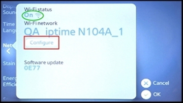 Network Connection G